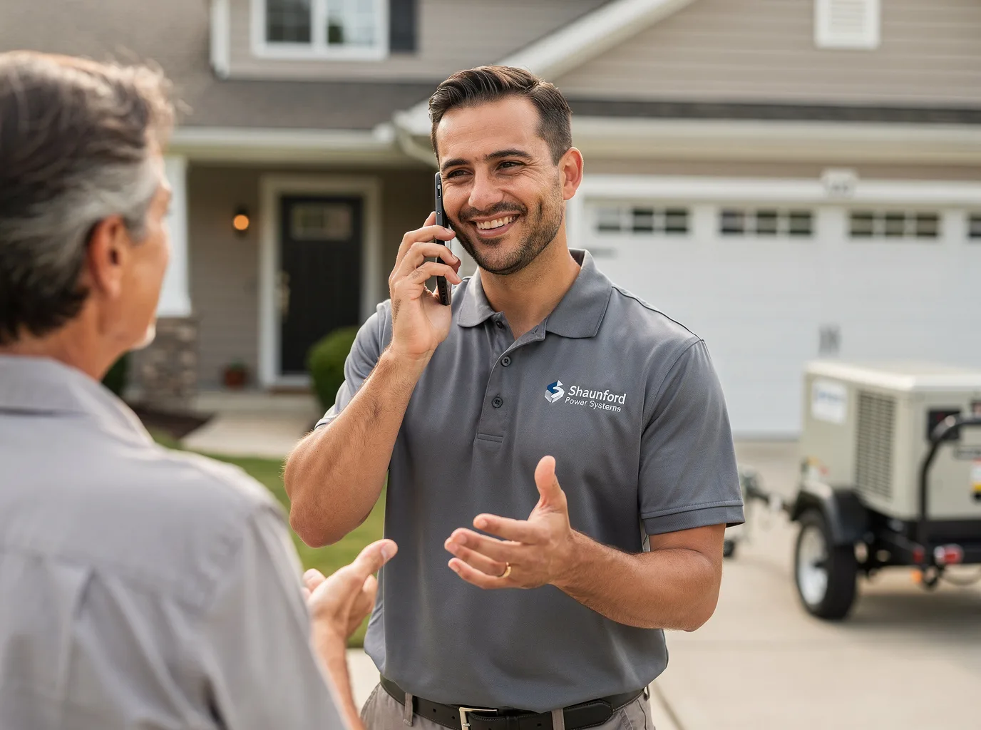 Generator Installation Camden, OH FAQs